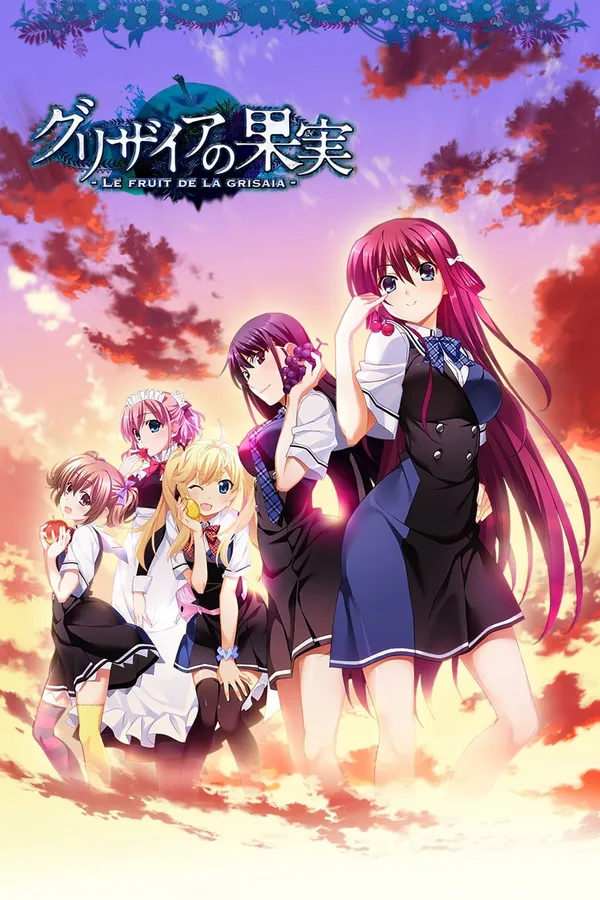 Xem Phim Grisaia no Kajitsu Vietsub HD Online - Hoathinh.Org