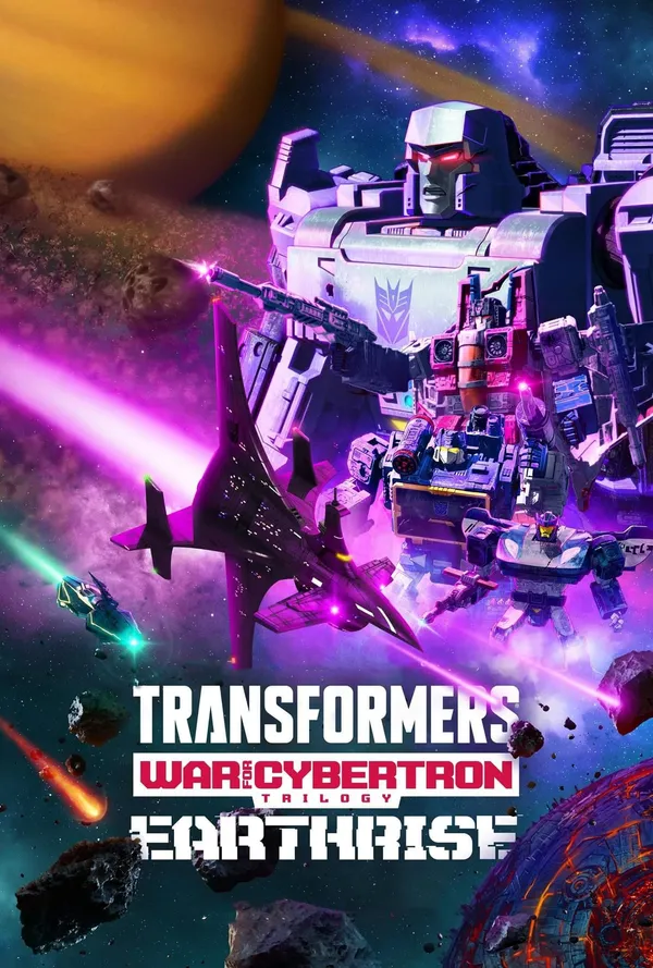 Xem Phim Transformers: Chiến tranh Cybertron: Trái đất trỗi dậy (Phần 2) Vietsub HD Online - Hoathinh.Org