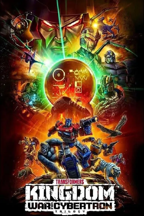 Xem Phim Transformers: Chiến tranh Cybertron: Vương quốc (Phần 3) Vietsub HD Online - Hoathinh.Org