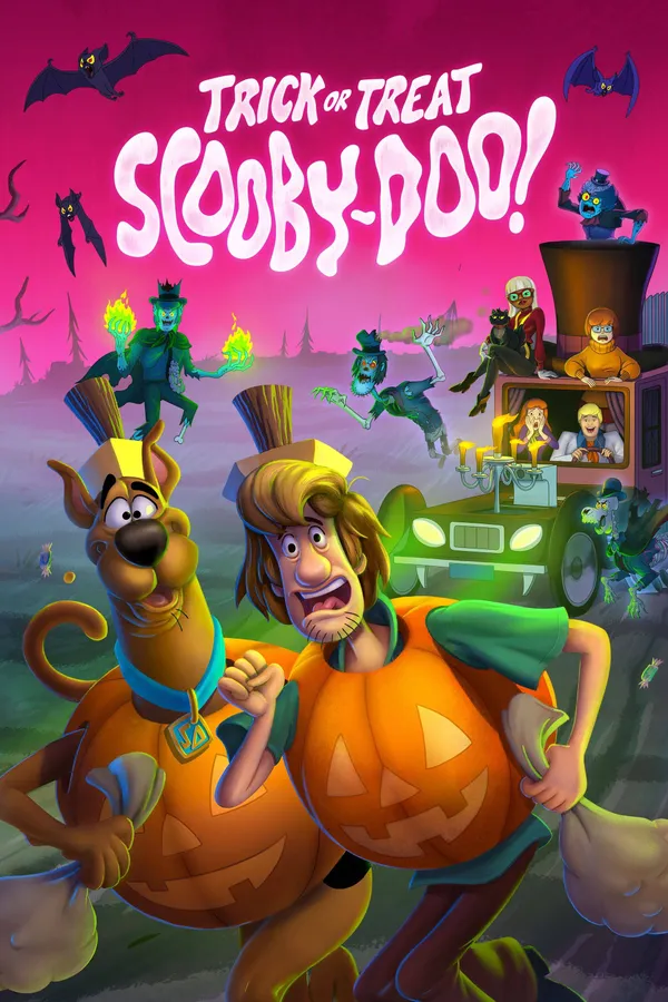 Xem Phim Cho Kẹo Hay Bị Ghẹo Scooby Doo Vietsub HD Online - Hoathinh.Org