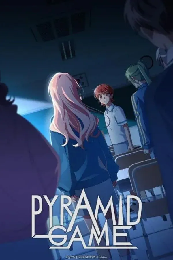 Xem Phim Trò Chơi Kim Tự Tháp (Bản Anime) Vietsub HD Online - Hoathinh.Org