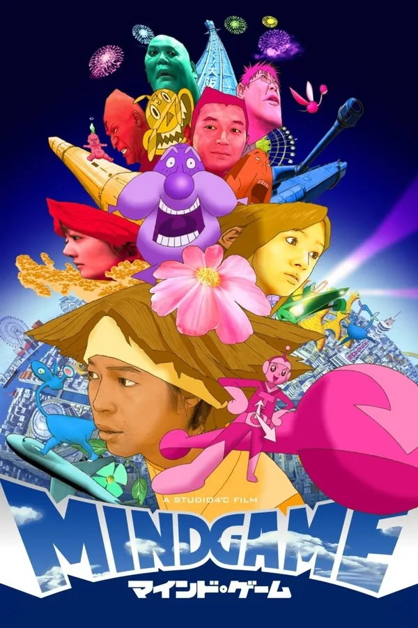 Xem Phim Mind Game Vietsub HD Online - Hoathinh.Org