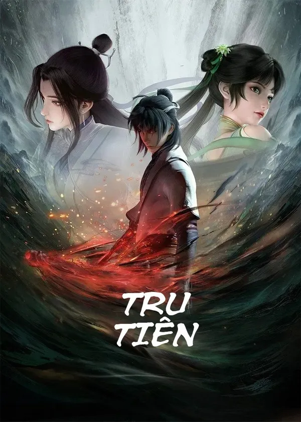 Xem Phim Tru Tiên Vietsub HD Online - Hoathinh.Org