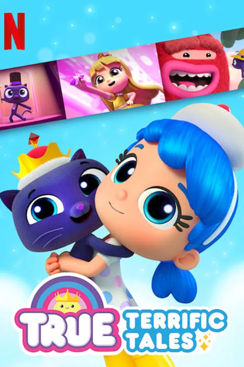 Xem Phim True: Những câu chuyện nhiệm màu Vietsub HD Online - Hoathinh.Org
