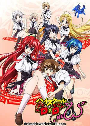 Xem Phim Trung Học DxD (Phần 2) Vietsub HD Online - Hoathinh.Org