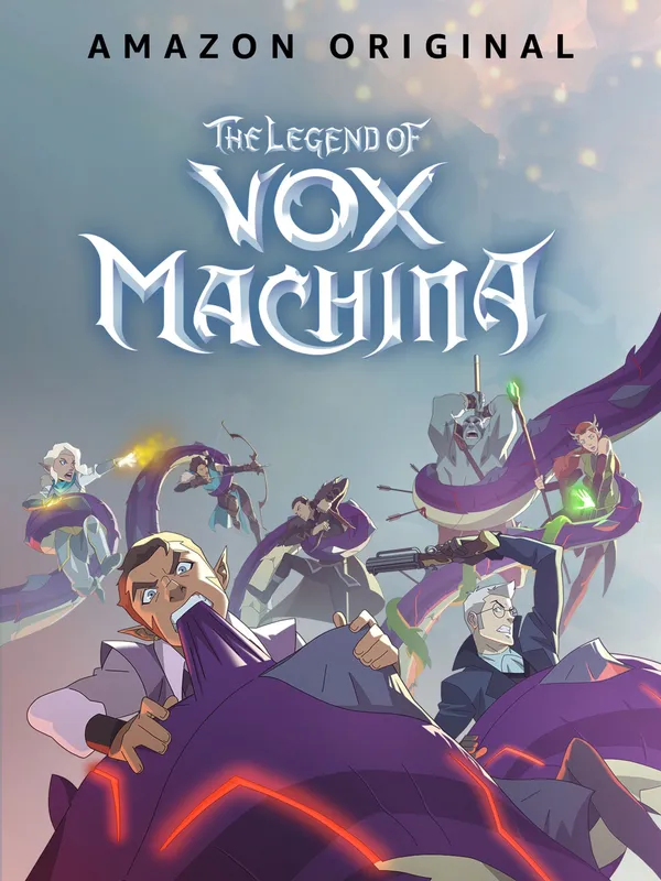 Xem Phim Truyền Thuyết về Vox Machina (Phần 1) Vietsub HD Online - Hoathinh.Org