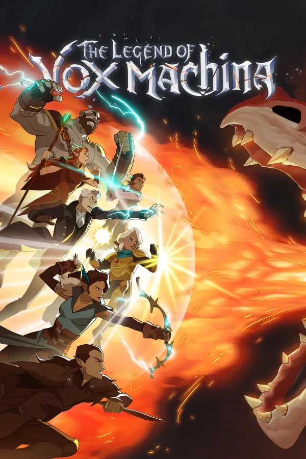 Xem Phim Truyền Thuyết về Vox Machina (Phần 3) Vietsub HD Online - Hoathinh.Org