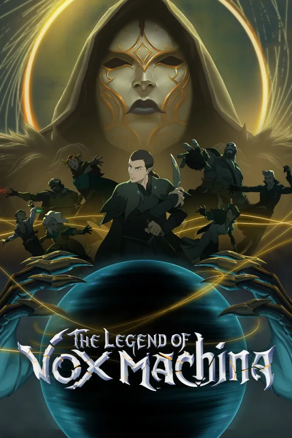 Xem Phim Truyền Thuyết về Vox Machina (Phần 4) Vietsub HD Online - Hoathinh.Org