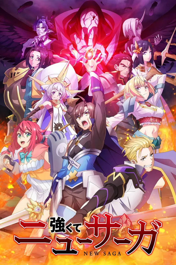 Xem Phim Tsuyokute New Saga Vietsub HD Online - Hoathinh.Org