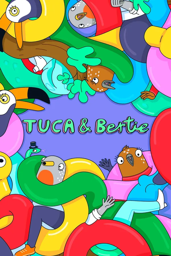 Xem Phim Tuca và Bertie Vietsub HD Online - Hoathinh.Org