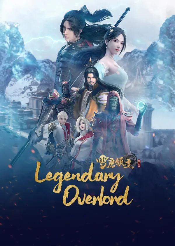Xem Phim Tuyết Ưng Lĩnh Chủ Vietsub HD Online - Hoathinh.Org