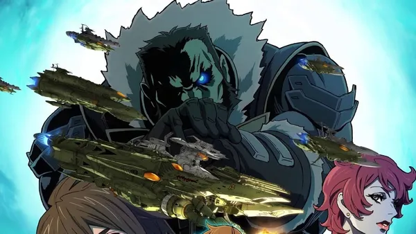 Xem Phim Uchuu Senkan Yamato 2199: Hoshimeguru Hakobune Vietsub HD Online - Hoathinh.Org