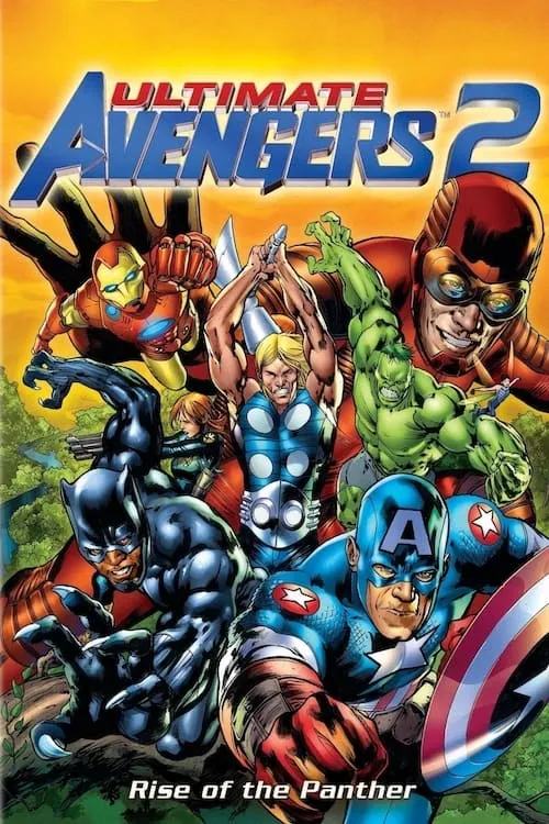 Xem Phim Ultimate Avengers 2: Rise of the Panther Vietsub HD Online - Hoathinh.Org