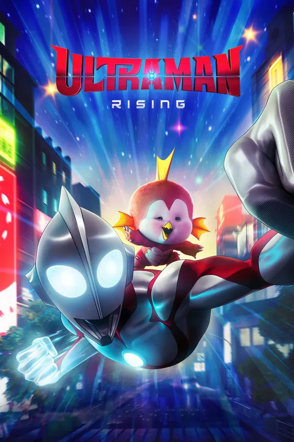 Xem Phim Ultraman: Trỗi dậy Vietsub HD Online - Hoathinh.Org