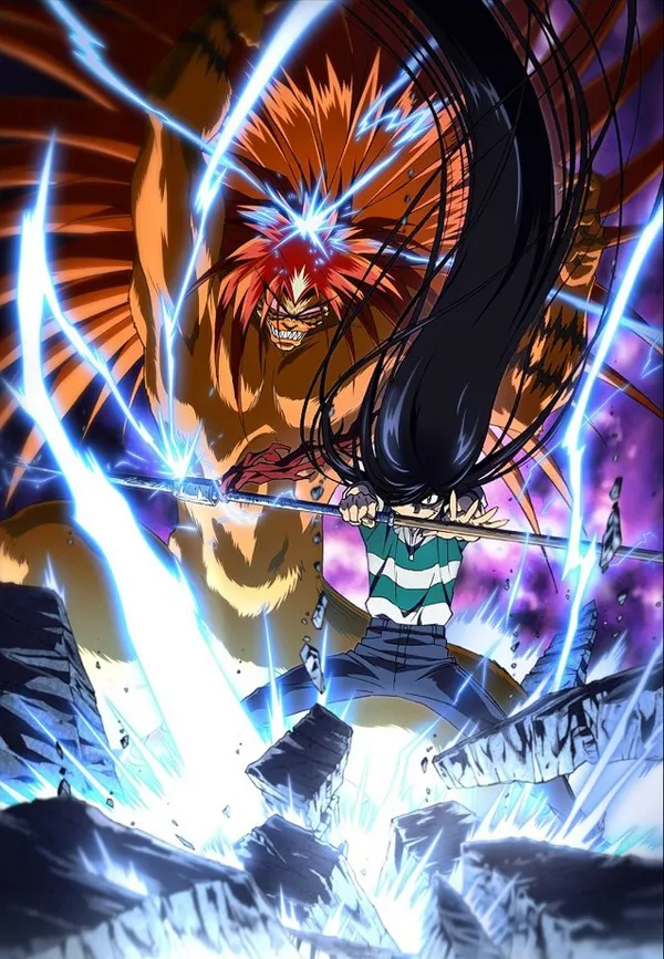 Xem Phim Ushio to Tora Vietsub HD Online - Hoathinh.Org