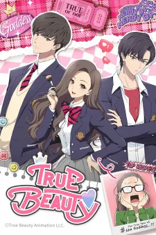 Xem Phim Vẻ Đẹp Đích Thực (Bản Anime) Vietsub HD Online - Hoathinh.Org