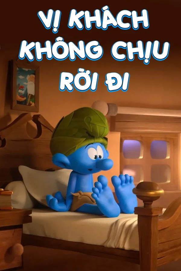 Xem Phim Vị Khách Không Chịu Rời Đi Vietsub HD Online - Hoathinh.Org
