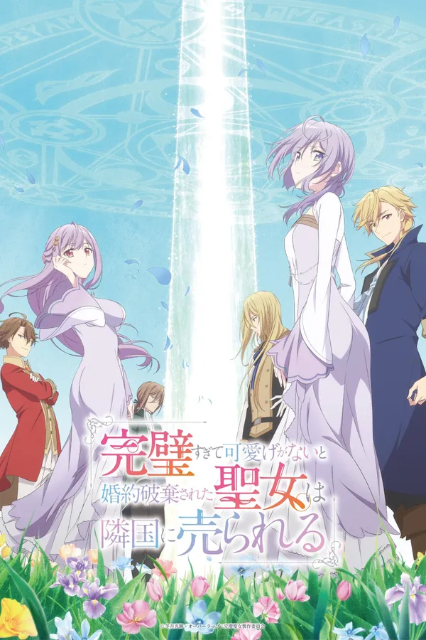 Xem Phim Kanpekisugite Kawaige ga Nai to Konyaku Haki sareta Seijo wa Ringoku ni Urareru Vietsub HD Online - Hoathinh.Org