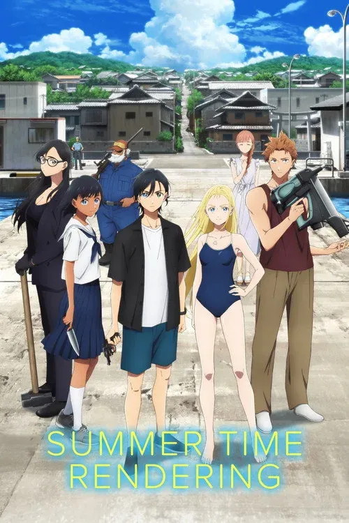 Xem Phim Summertime Render Vietsub HD Online - Hoathinh.Org