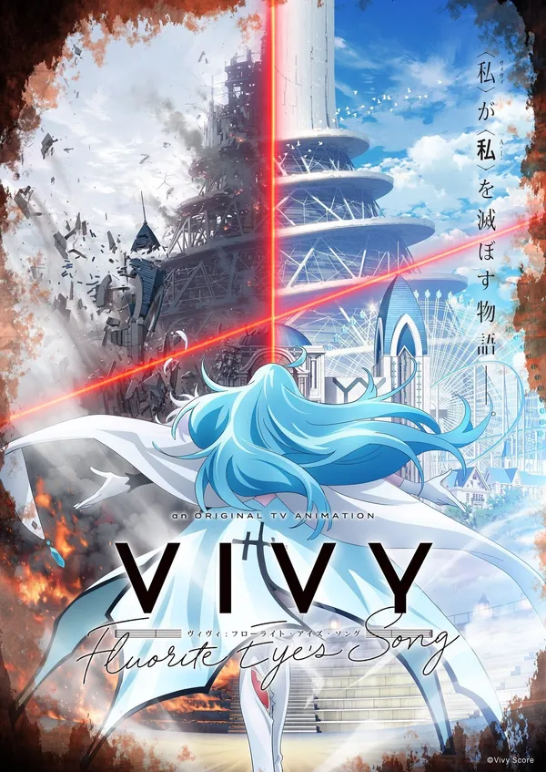 Xem Phim Vivy: Fluorite Eye's Song Vietsub HD Online - Hoathinh.Org