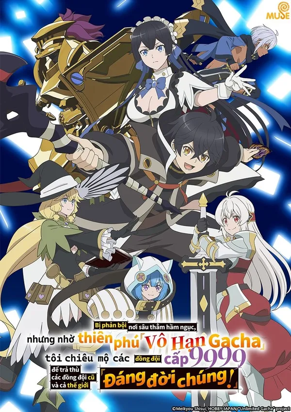 Xem Phim Vô Hạn Gacha Vietsub HD Online - Hoathinh.Org