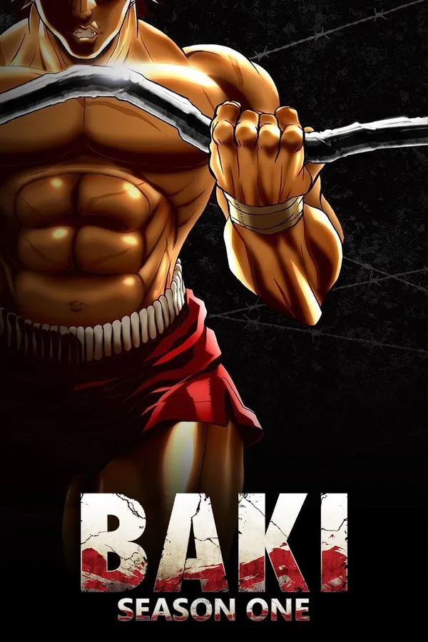Xem Phim Baki (Phần 1) Vietsub HD Online - Hoathinh.Org