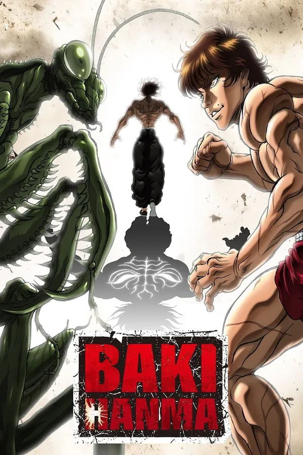 Xem Phim Võ Sĩ Baki (Phần 3) Vietsub HD Online - Hoathinh.Org