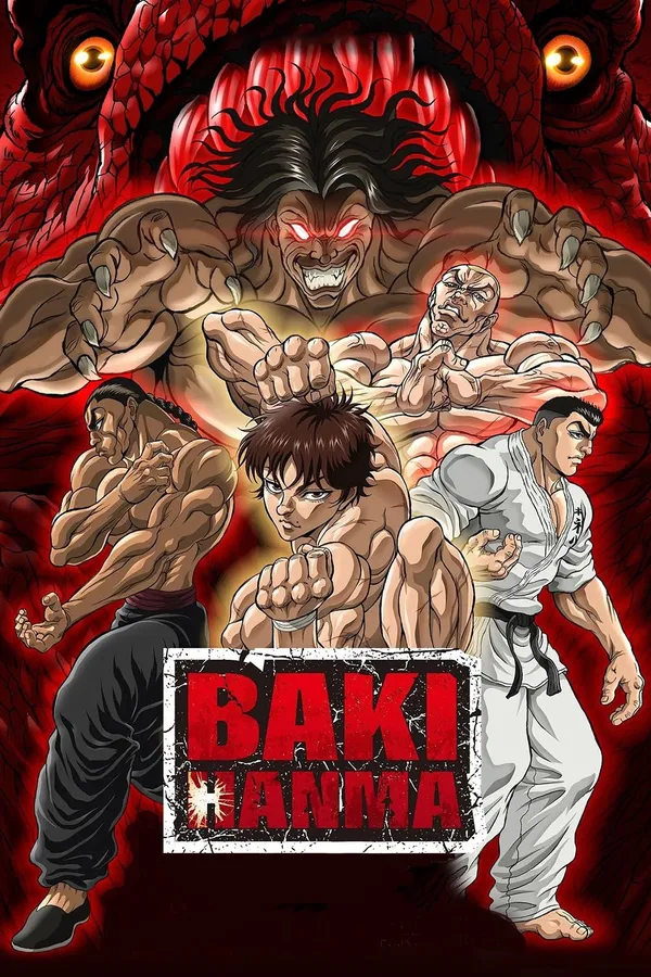 Xem Phim Võ Sĩ Baki (Phần 4) Vietsub HD Online - Hoathinh.Org