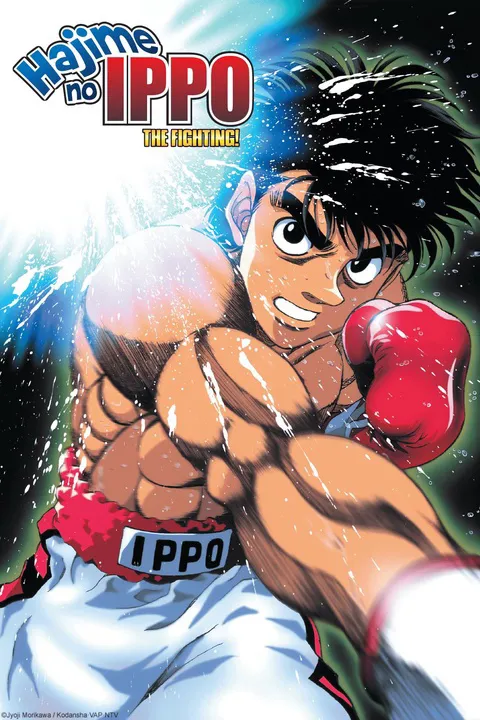 Xem Phim Võ Sĩ Quyền Anh Ippo (Phần 1) Vietsub HD Online - Hoathinh.Org