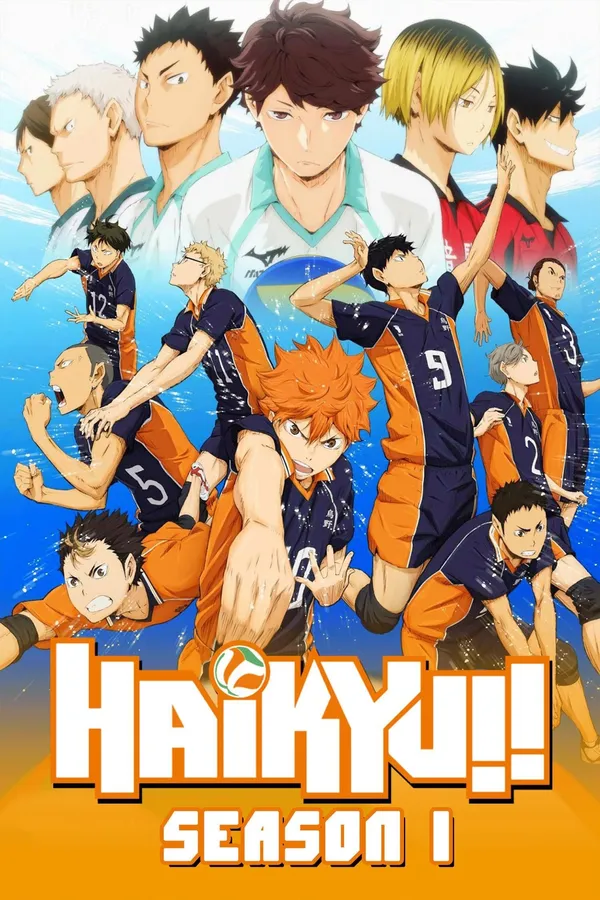 Xem Phim Haikyuu!! Vietsub HD Online - Hoathinh.Org
