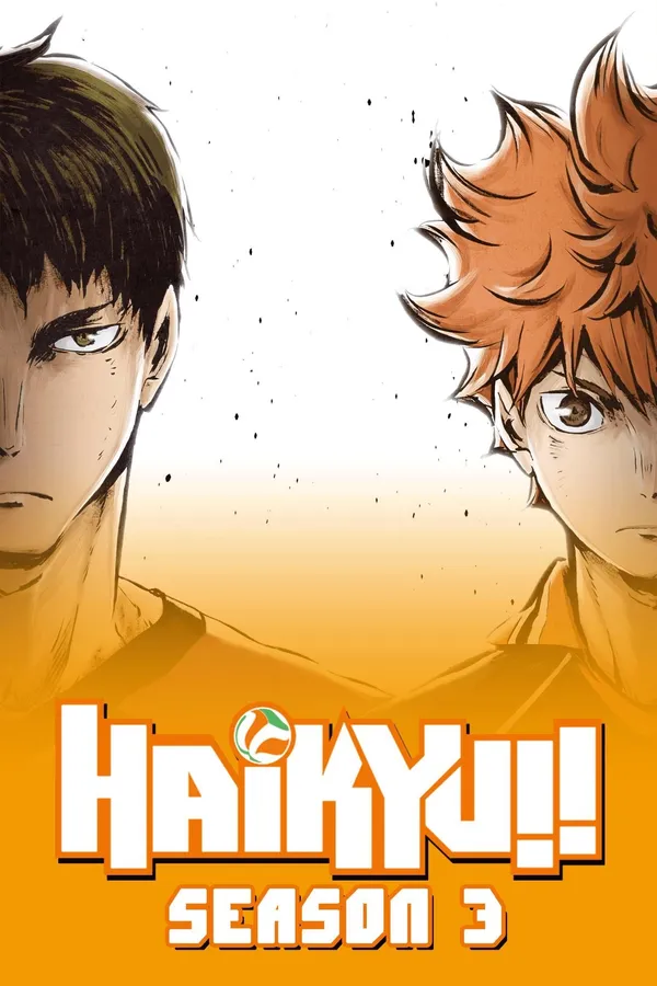 Xem Phim Vua Bóng Chuyền Haikyuu (Phần 3) Vietsub HD Online - Hoathinh.Org