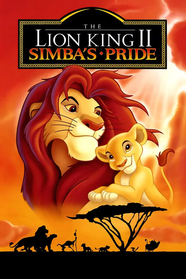 Xem Phim Vua Sư Tử 2: Niềm Kiêu Hãnh Của Simba Vietsub HD Online - Hoathinh.Org
