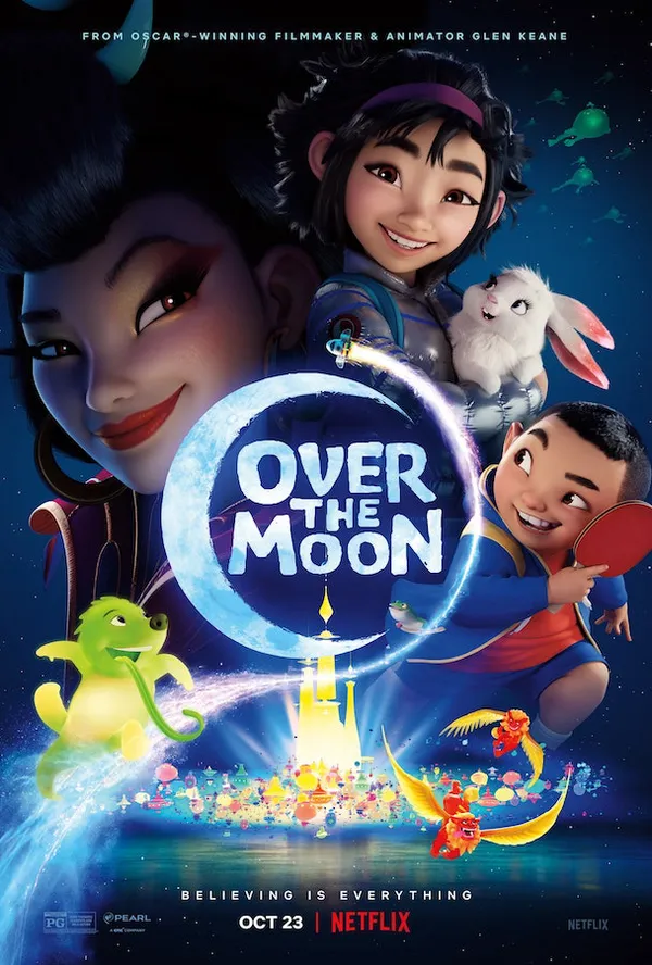 Xem Phim Vươn Tới Cung Trăng Vietsub HD Online - Hoathinh.Org