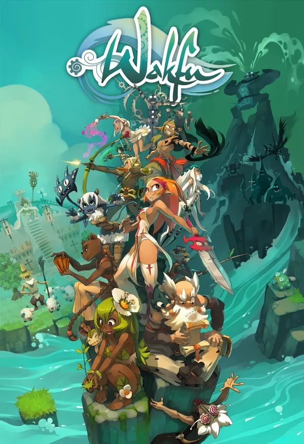 Xem Phim Wakfu (Phần 3) Vietsub HD Online - Hoathinh.Org