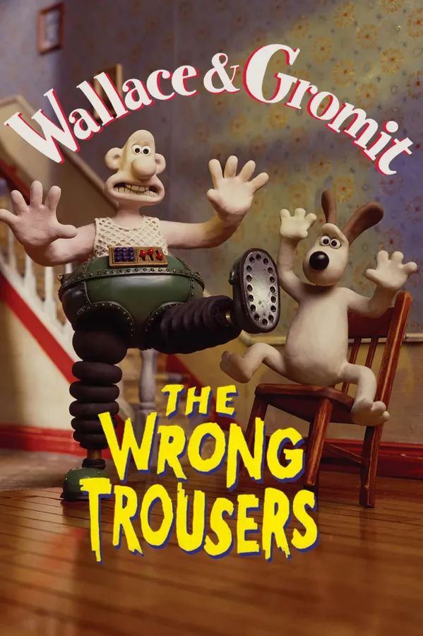 Xem Phim Wallace và Gromit - Chiếc Quần Rắc Rối Vietsub HD Online - Hoathinh.Org