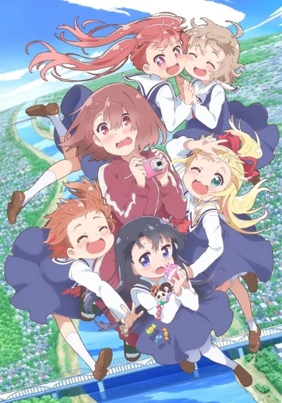Xem Phim Watashi ni Tenshi ga Maiorita! Vietsub HD Online - Hoathinh.Org