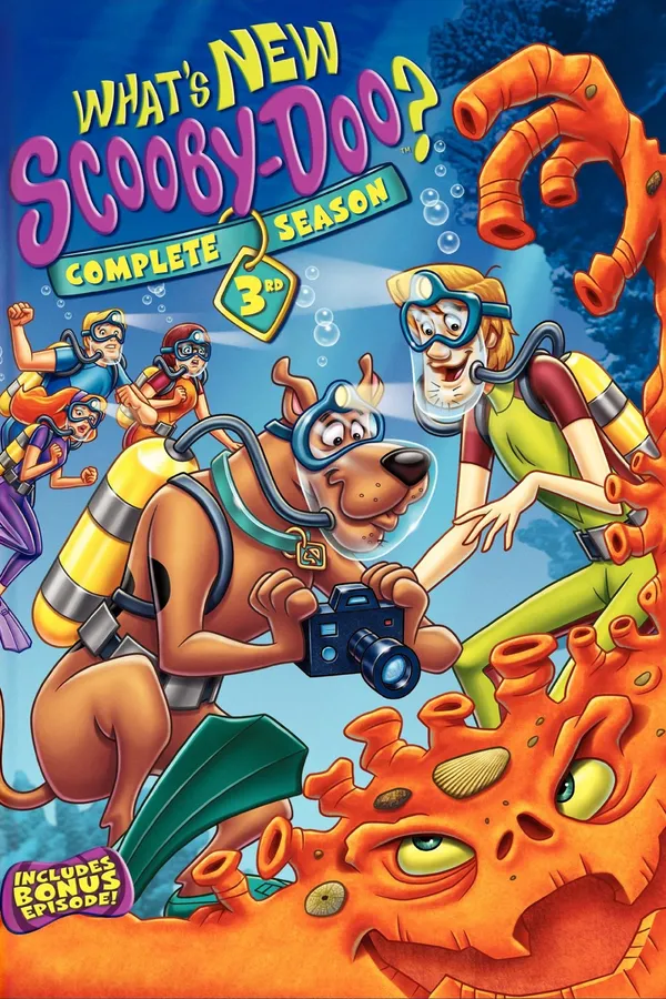 Xem Phim What's New, Scooby-Doo? (Phần 3) Vietsub HD Online - Hoathinh.Org