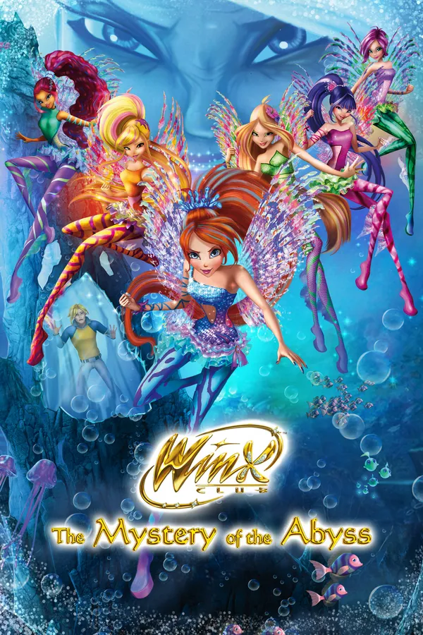 Xem Phim Winx Club: Bí Mật Dưới Đáy Vực Vietsub HD Online - Hoathinh.Org