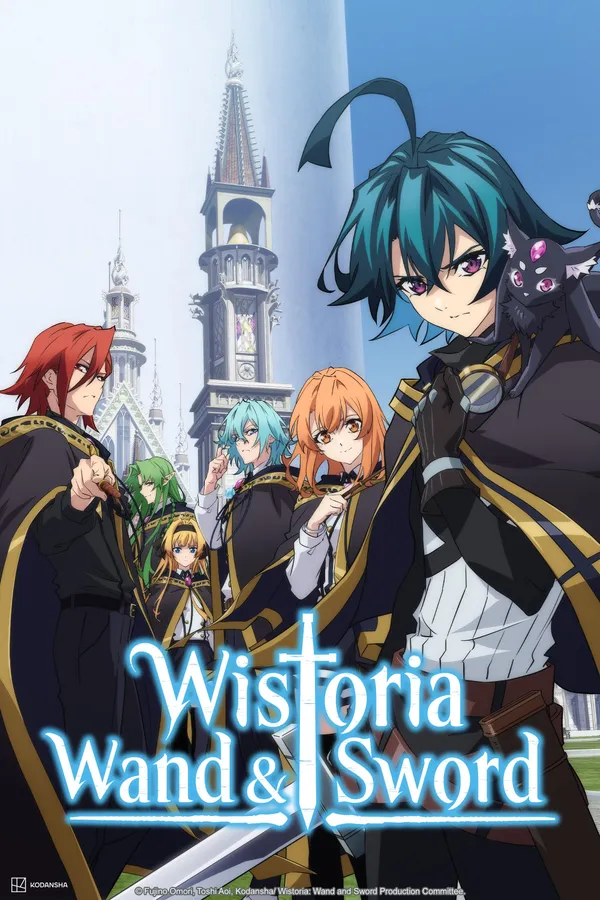 Xem Phim Wistoria: Trượng Và Kiếm (Phần 1) Vietsub HD Online - Hoathinh.Org