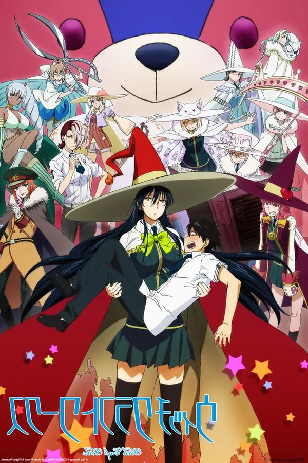 Xem Phim Witch Craft Works Vietsub HD Online - Hoathinh.Org