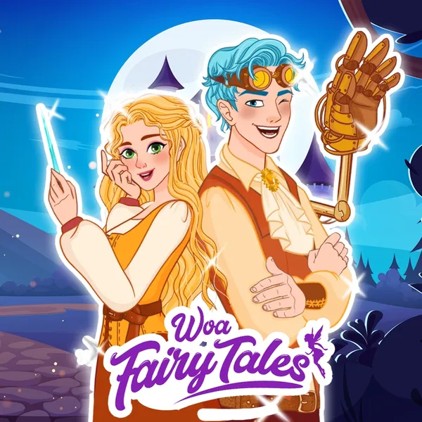 Xem Phim WOA Fairy Tales Vietsub HD Online - Hoathinh.Org