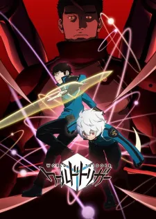 Xem Phim World Trigger 2nd Season Vietsub HD Online - Hoathinh.Org