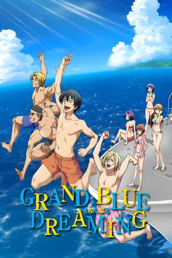 Xem Phim Grand Blue Vietsub HD Online - Hoathinh.Org