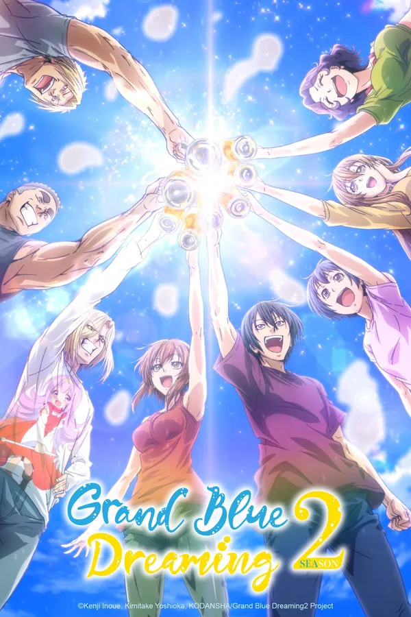 Xem Phim Grand Blue Season 2 Vietsub HD Online - Hoathinh.Org