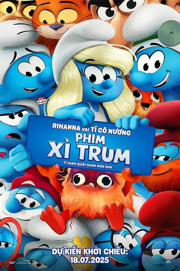 Xem Phim Xì Trum Vietsub HD Online - Hoathinh.Org