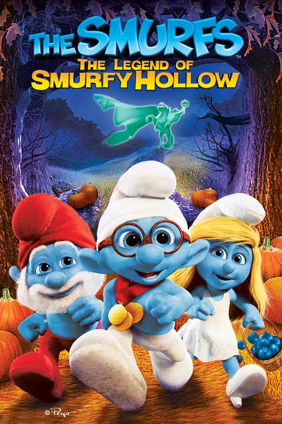 Xem Phim Xì Trum: Huyền Thoại Rừng Smurfy Vietsub HD Online - Hoathinh.Org