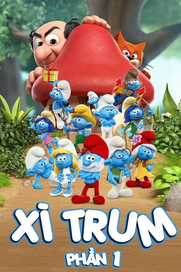 Xem Phim Xì Trum (Phần 1) Vietsub HD Online - Hoathinh.Org