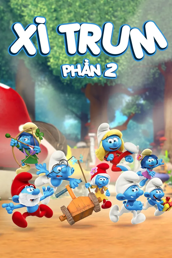 Xem Phim Xì Trum (Phần 2) Vietsub HD Online - Hoathinh.Org