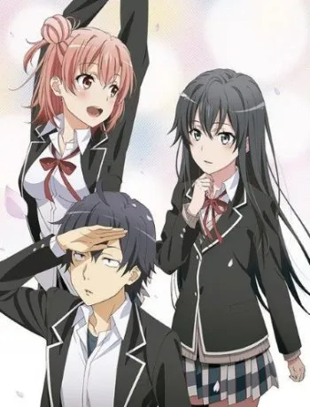 Xem Phim Yahari Ore no Seishun Love Comedy wa Machigatteiru. Zoku OVA Vietsub HD Online - Hoathinh.Org