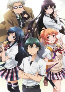 Xem Phim Yahari Ore no Seishun Love Comedy wa Machigatteiru. OVA Vietsub HD Online - Hoathinh.Org